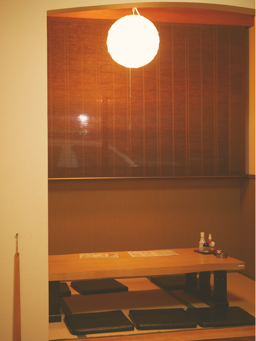 店内写真